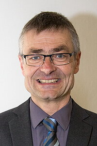 Pfarrer Gisbert Biermann